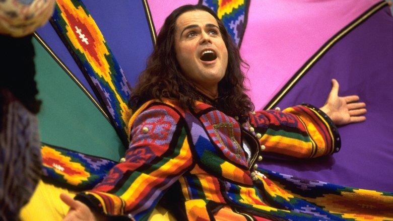 Joseph and the Amazing Technicolor Dreamcoat image