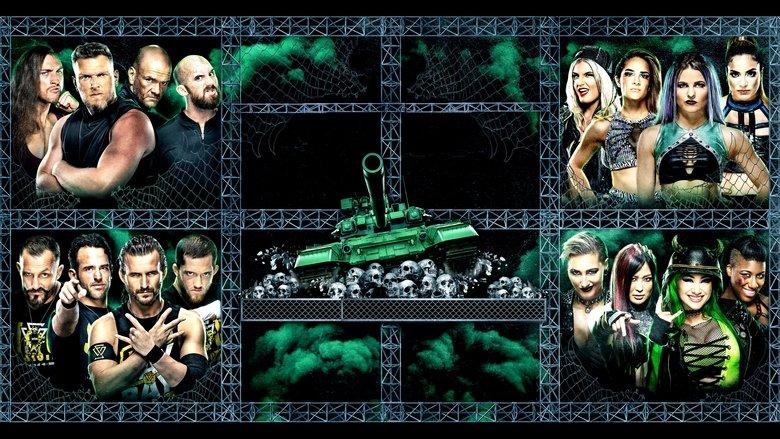 NXT TakeOver: WarGames 2020 image