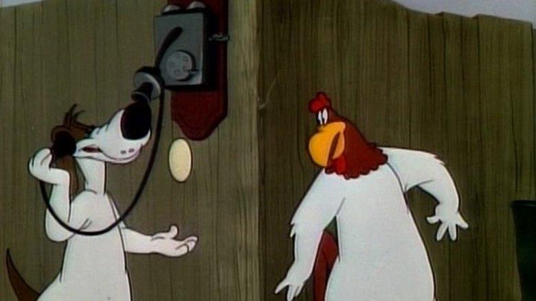 The EGGcited Rooster image