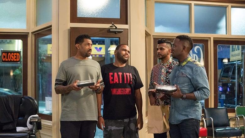 Barbershop: The Next Cut image