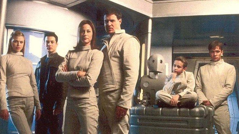 The Robinsons: Lost in Space image