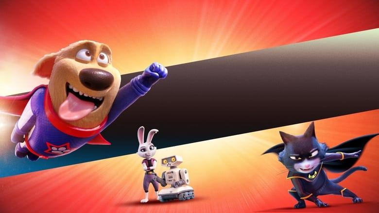 StarDog and TurboCat image