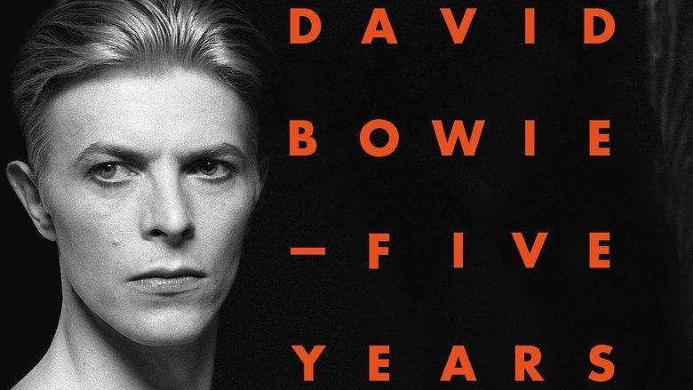 David Bowie: Five Years image