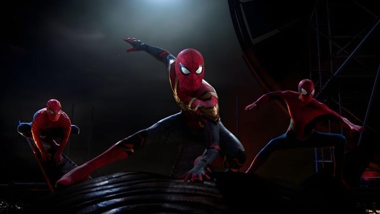 Spider-Man: No Way Home image