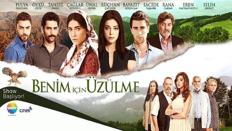 Benim İçin Üzülme image