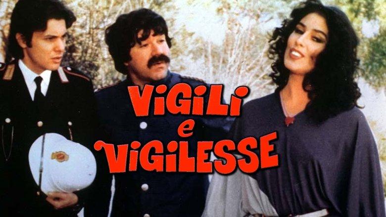 Vigili e vigilesse image