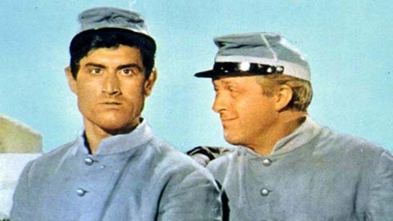 Ringo and Gringo Against All image