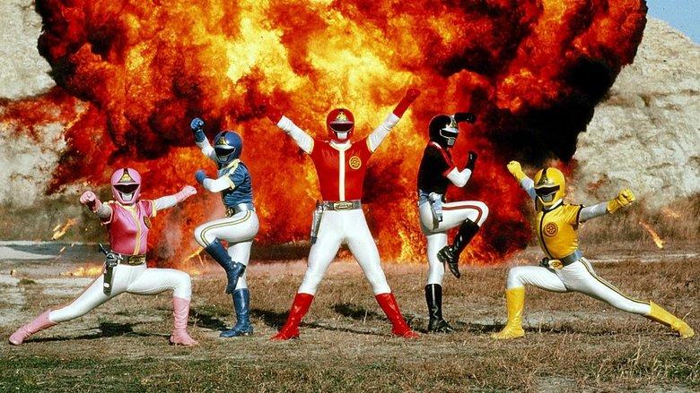 Kagaku Sentai Dynaman image