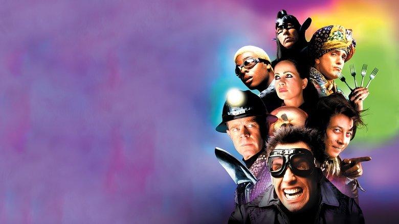Mystery Men image