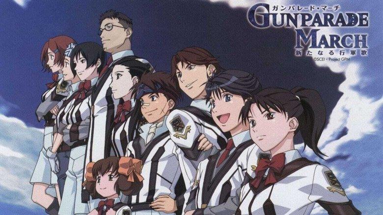 Gunparade March image