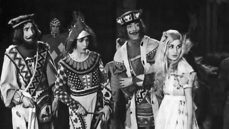 Alice in Wonderland image