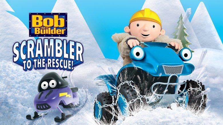 Bob the Builder: Scrambler to the Rescue image
