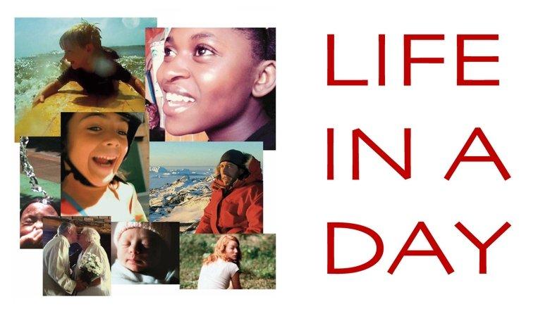 Life in a Day image