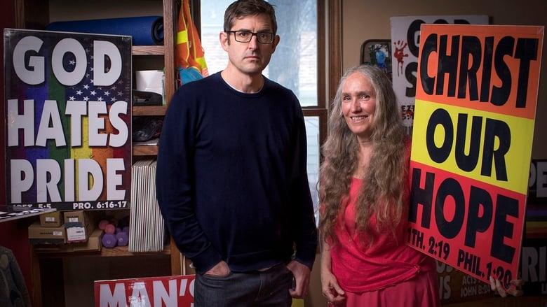 Louis Theroux: Surviving America’s Most Hated Family image