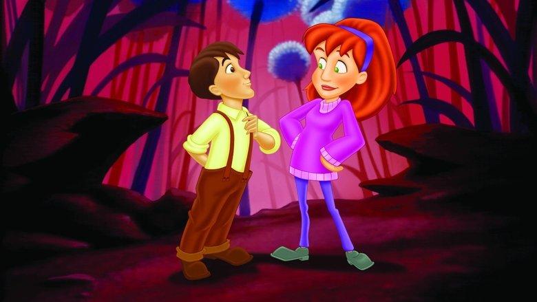 The Adventures of Tom Thumb and Thumbelina image