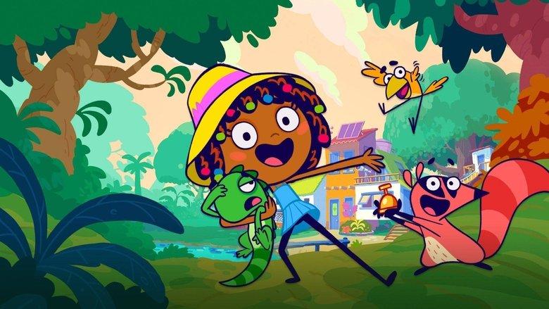 Annie Rose's Critter Camp image