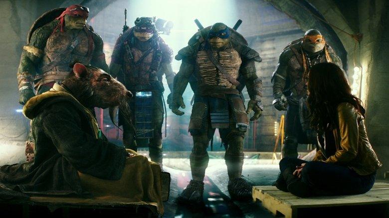 Teenage Mutant Ninja Turtles image