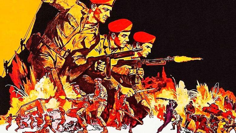 The Devil's Brigade image