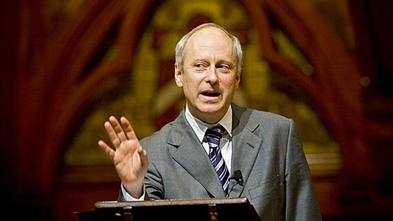 Justice with Michael Sandel image