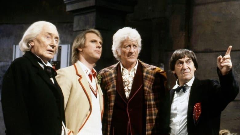 Doctor Who: The Five Doctors image