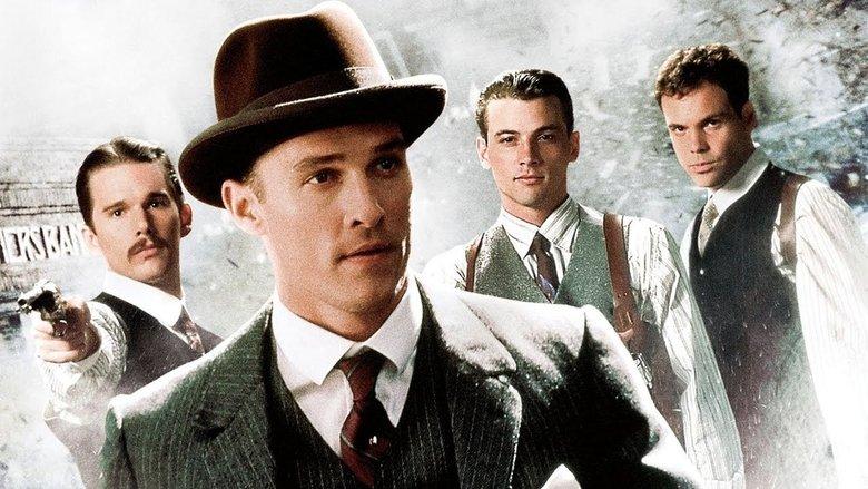 The Newton Boys image