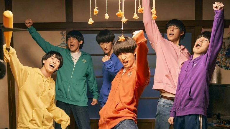 Eiga Osomatsu-san image