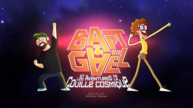 Bapt&Gaël et Les Aventures de la Couille Cosmique image