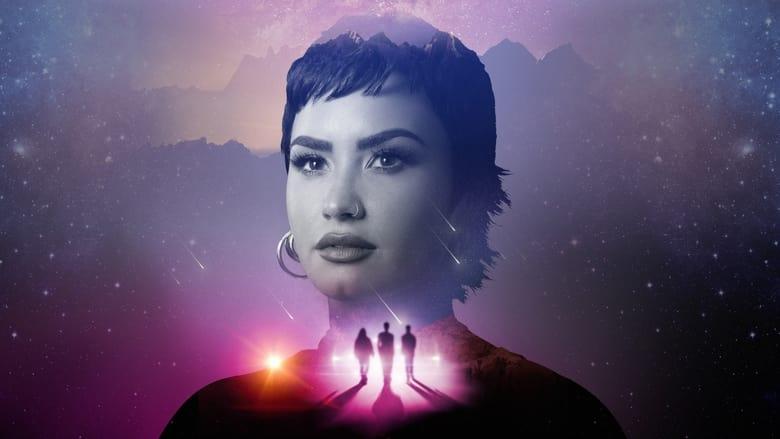 Unidentified with Demi Lovato image