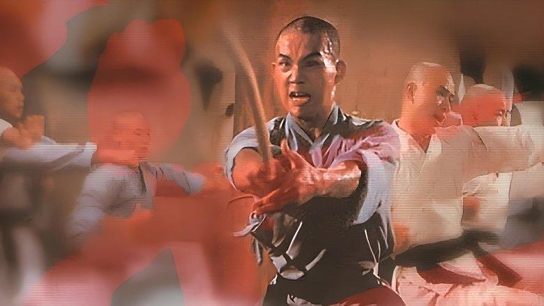 War of the Shaolin Temple image