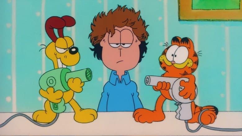 Garfield Gets a Life image