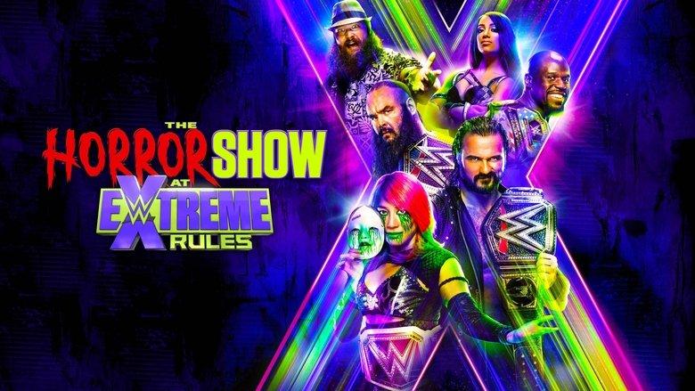 WWE Extreme Rules 2020 image