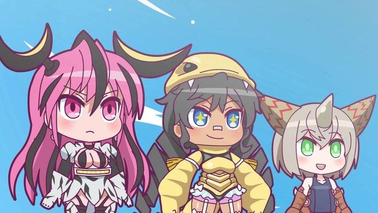 Kaijuu Girls image