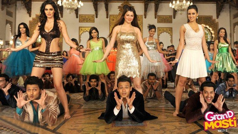 Grand Masti image
