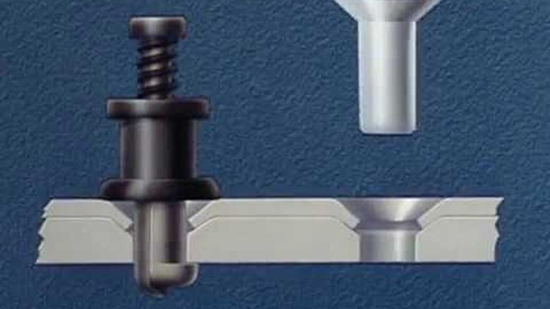 Four Methods of Flush Riveting image