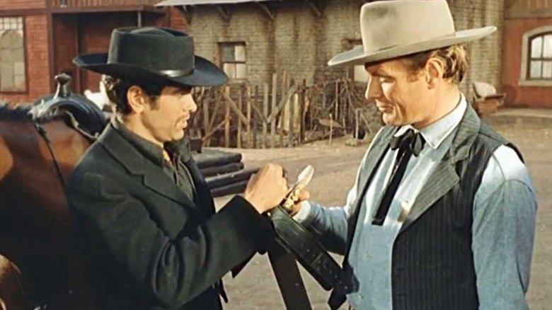 Ringo and His Golden Pistol image