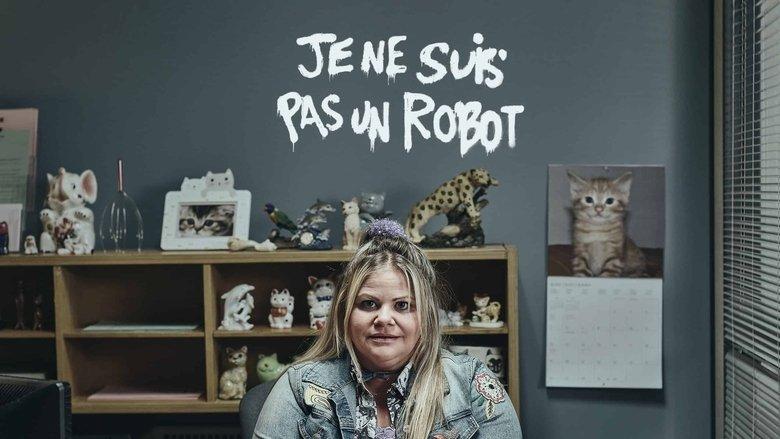 Je ne suis pas un robot image