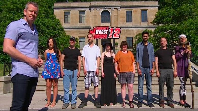Canada's Worst Driver image