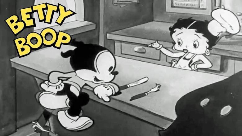 Betty Boop's Bizzy Bee image