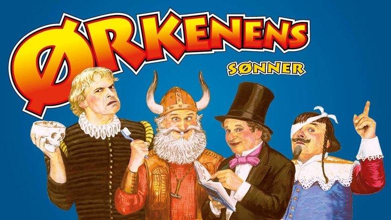 Ørkenens Sønner: Een gang til for prins Knud image