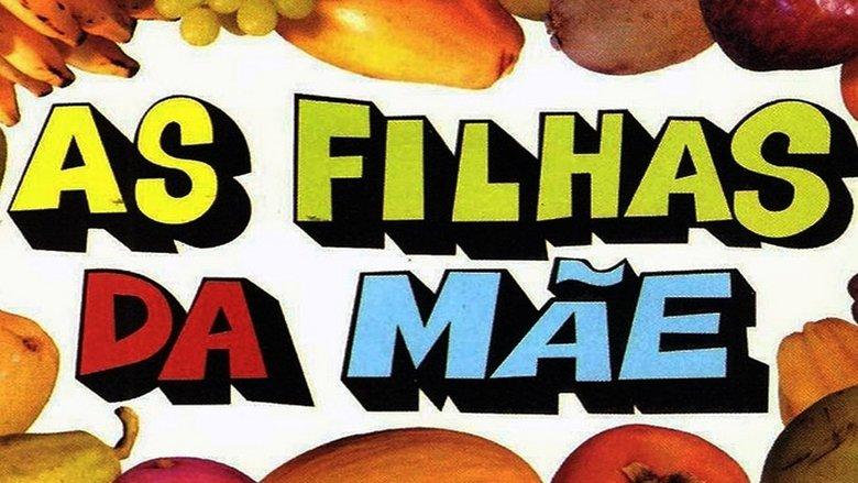 As Filhas da Mãe image