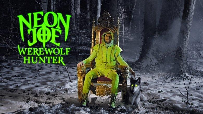 Neon Joe, Werewolf Hunter image