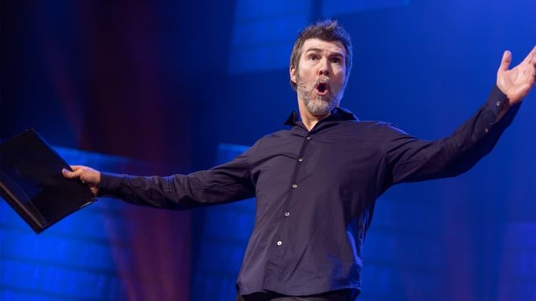 Rhod Gilbert: The Book of John image