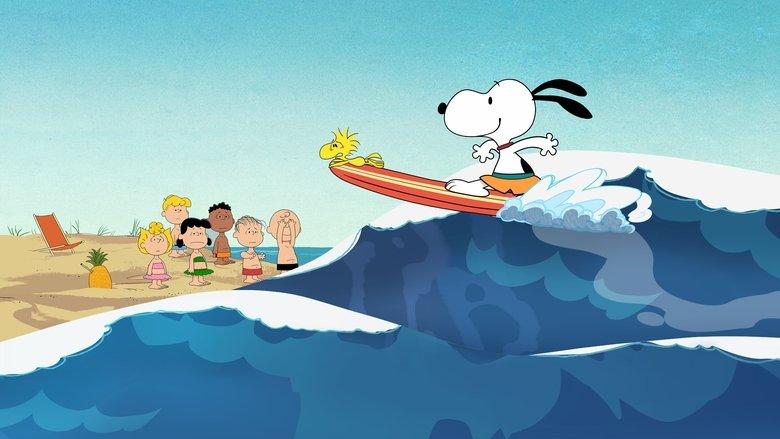 The Snoopy Show image