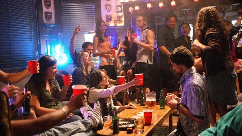 The Party Never Stops: Diary of a Binge Drinker image