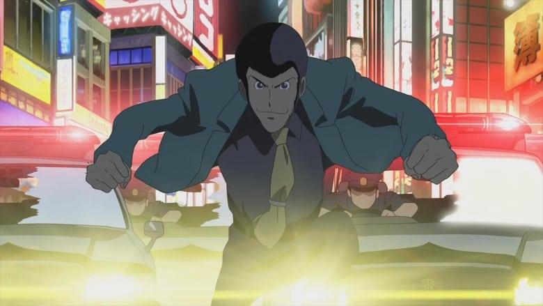 Lupin the Third: Green vs Red image