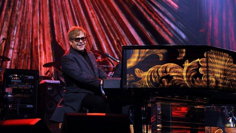 Elton John - The Million Dollar Piano image