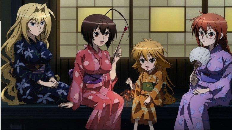 Sekirei image