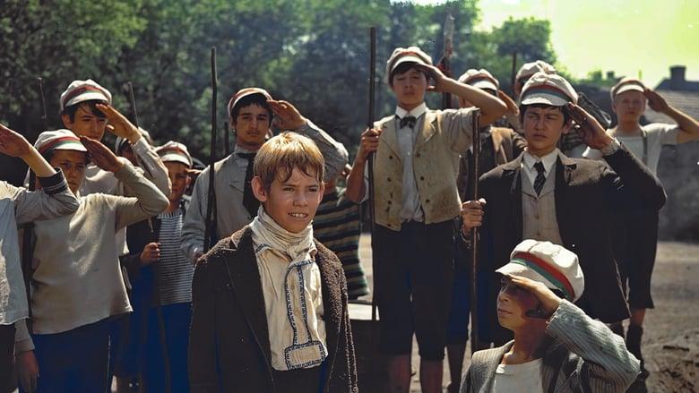 The Boys of Paul Street image