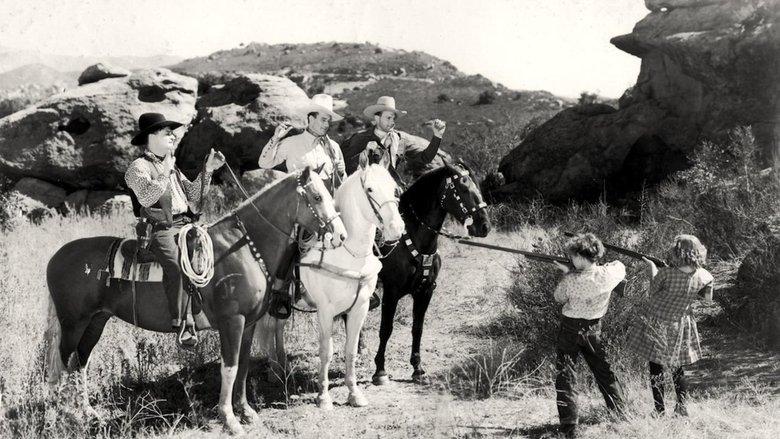 Santa Fe Stampede image