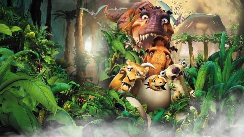 Ice Age: Dawn of the Dinosaurs image
